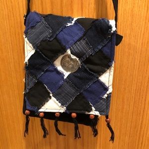 Crossbody purse